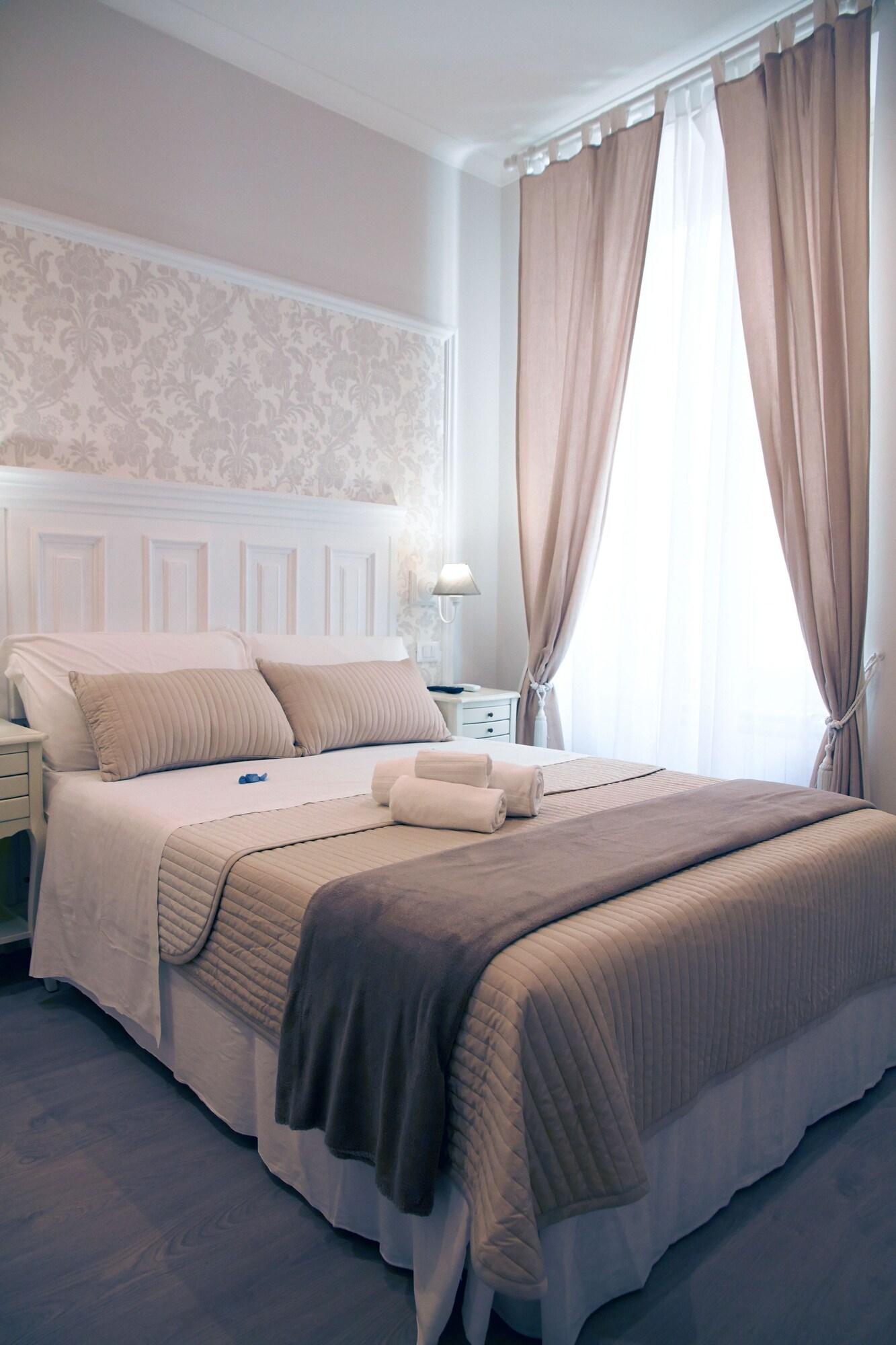 Bed and Breakfast Charme & Chic à Rome Extérieur photo