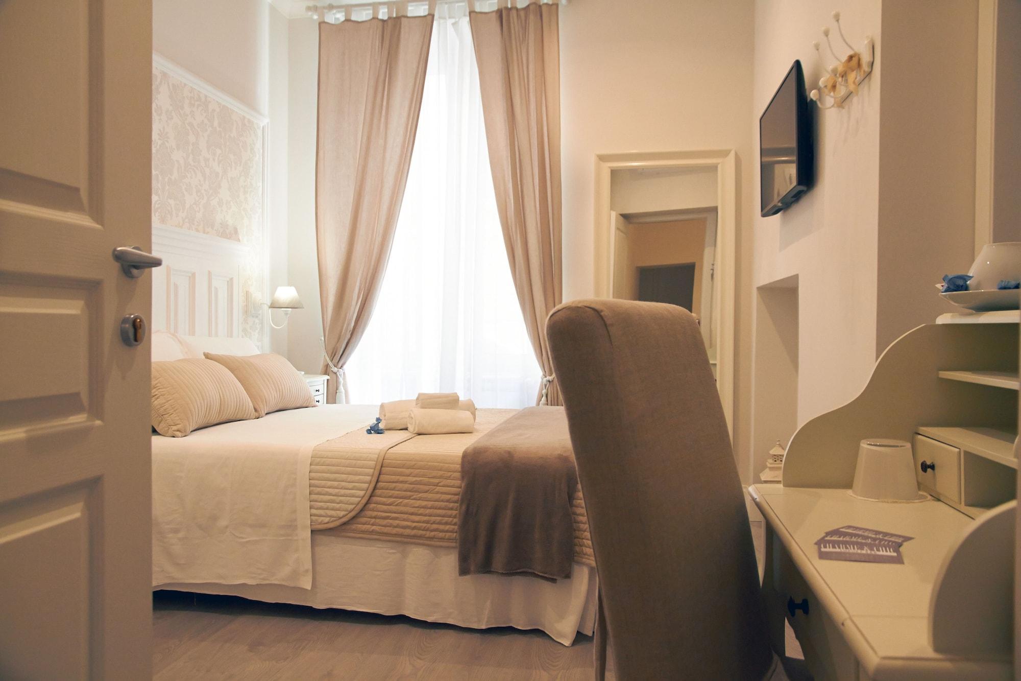 Bed and Breakfast Charme & Chic à Rome Extérieur photo