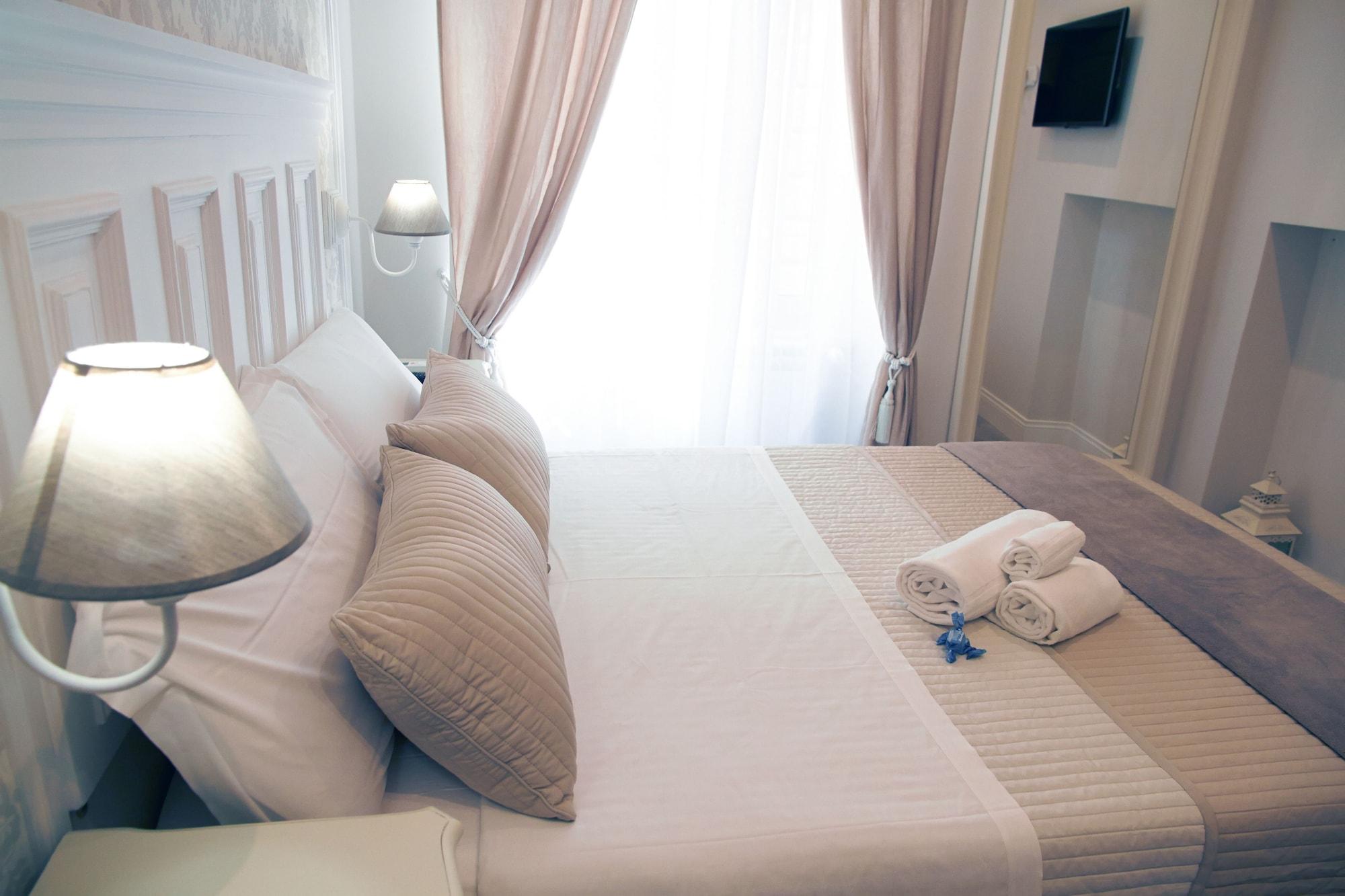 Bed and Breakfast Charme & Chic à Rome Extérieur photo