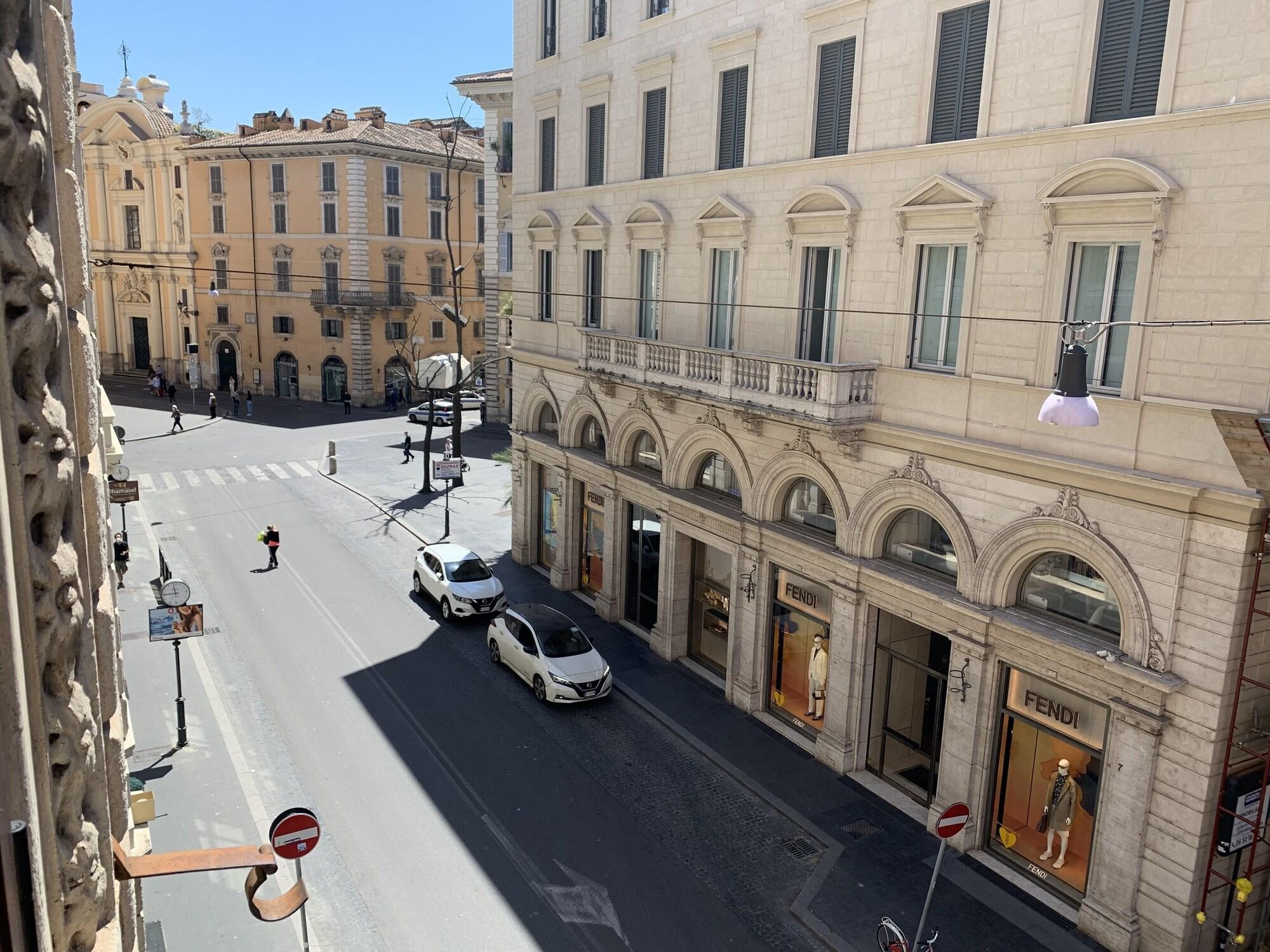Bed and Breakfast Charme & Chic à Rome Extérieur photo