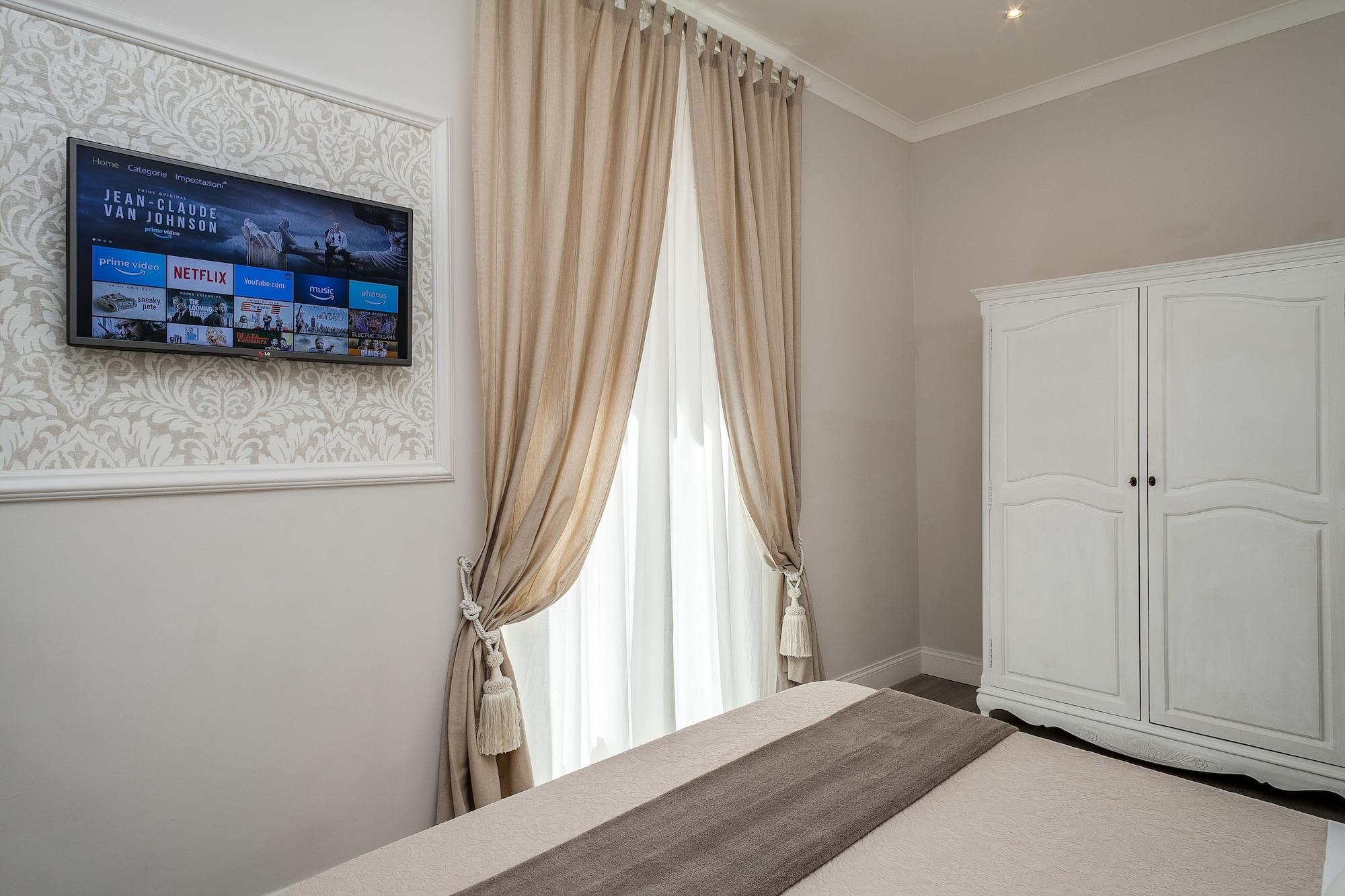 Bed and Breakfast Charme & Chic à Rome Extérieur photo