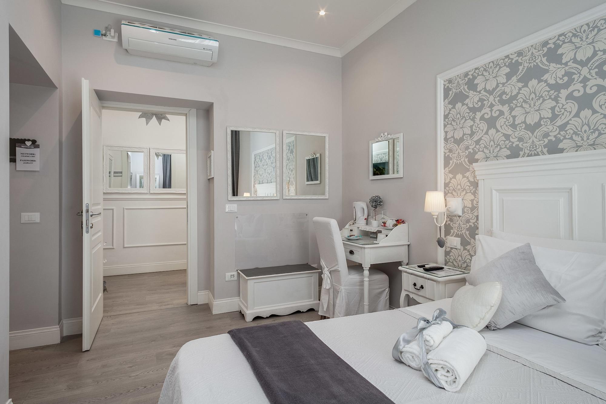 Bed and Breakfast Charme & Chic à Rome Extérieur photo