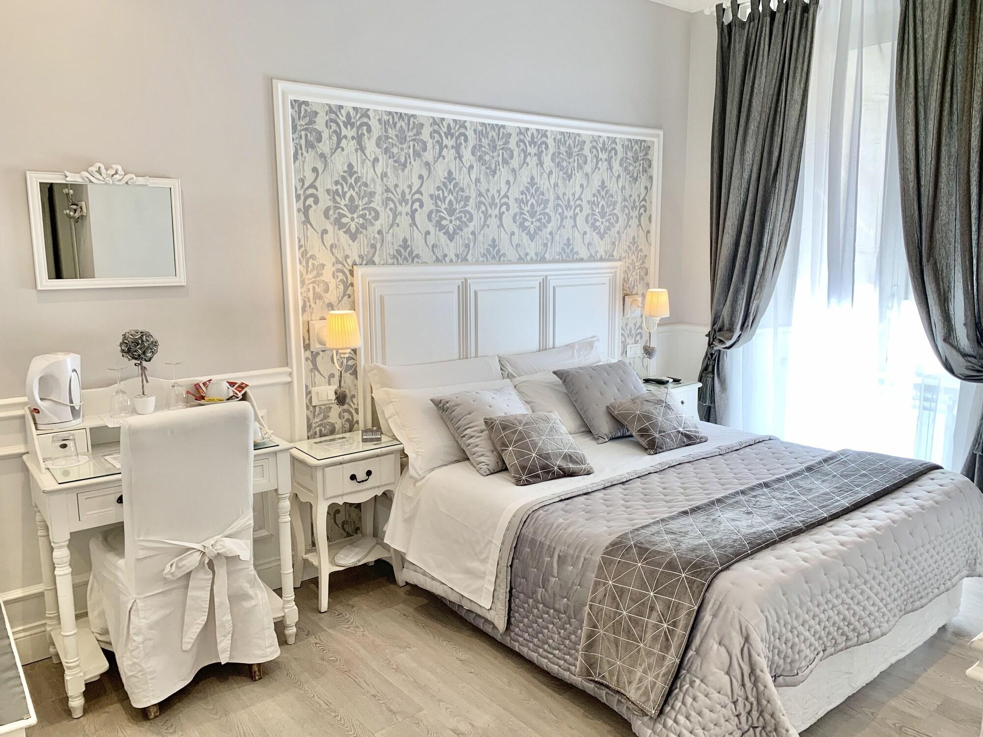 Bed and Breakfast Charme & Chic à Rome Extérieur photo