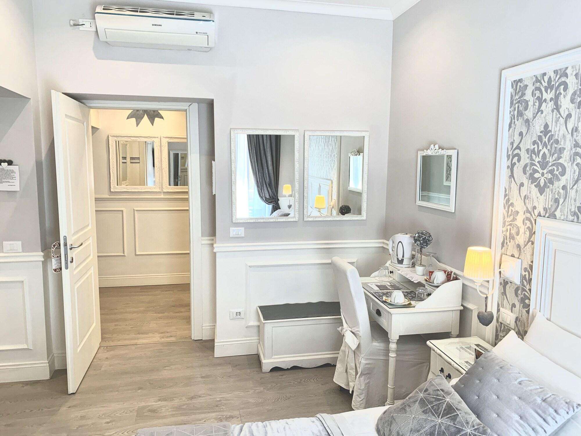 Bed and Breakfast Charme & Chic à Rome Extérieur photo