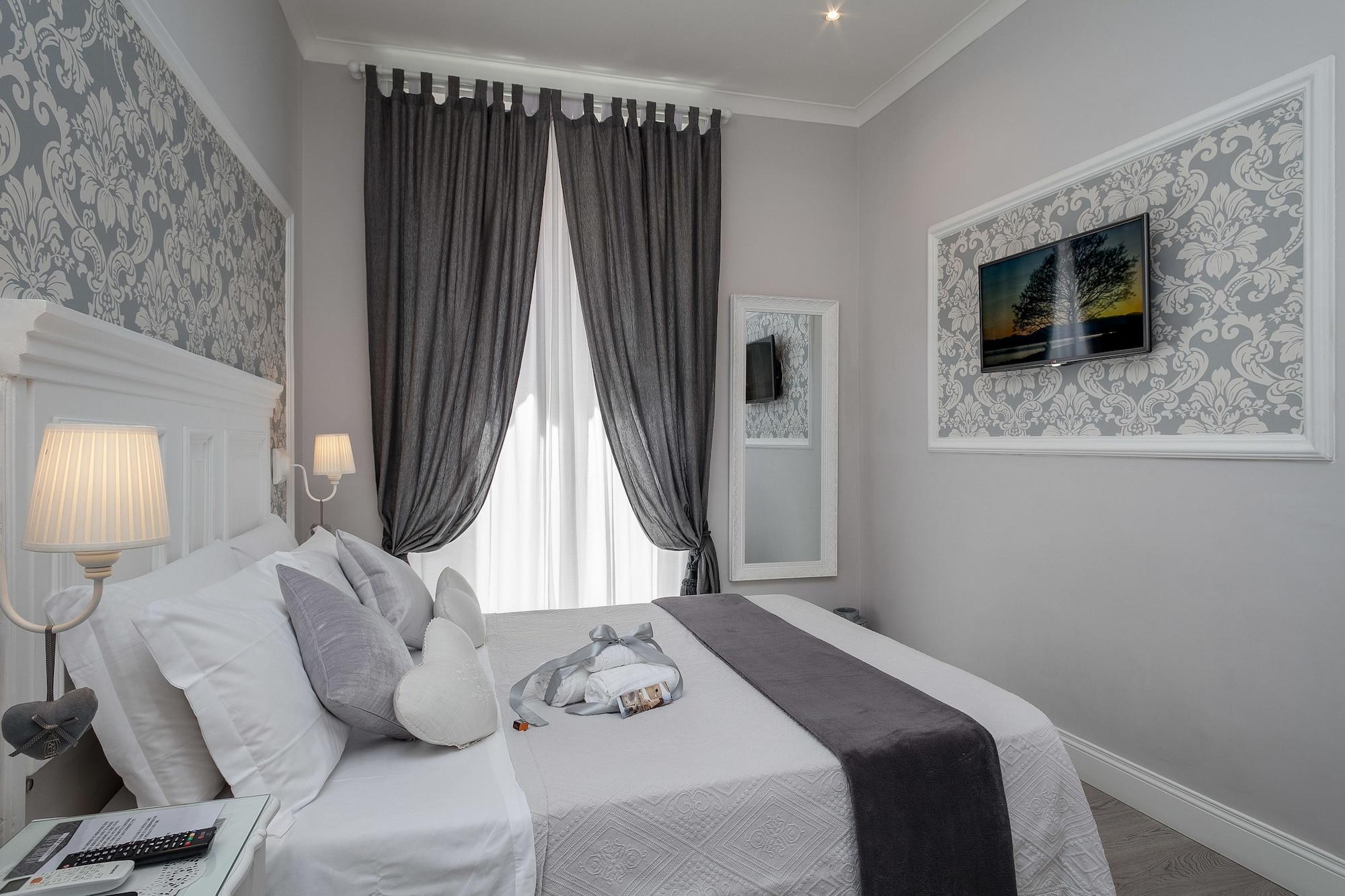 Bed and Breakfast Charme & Chic à Rome Extérieur photo