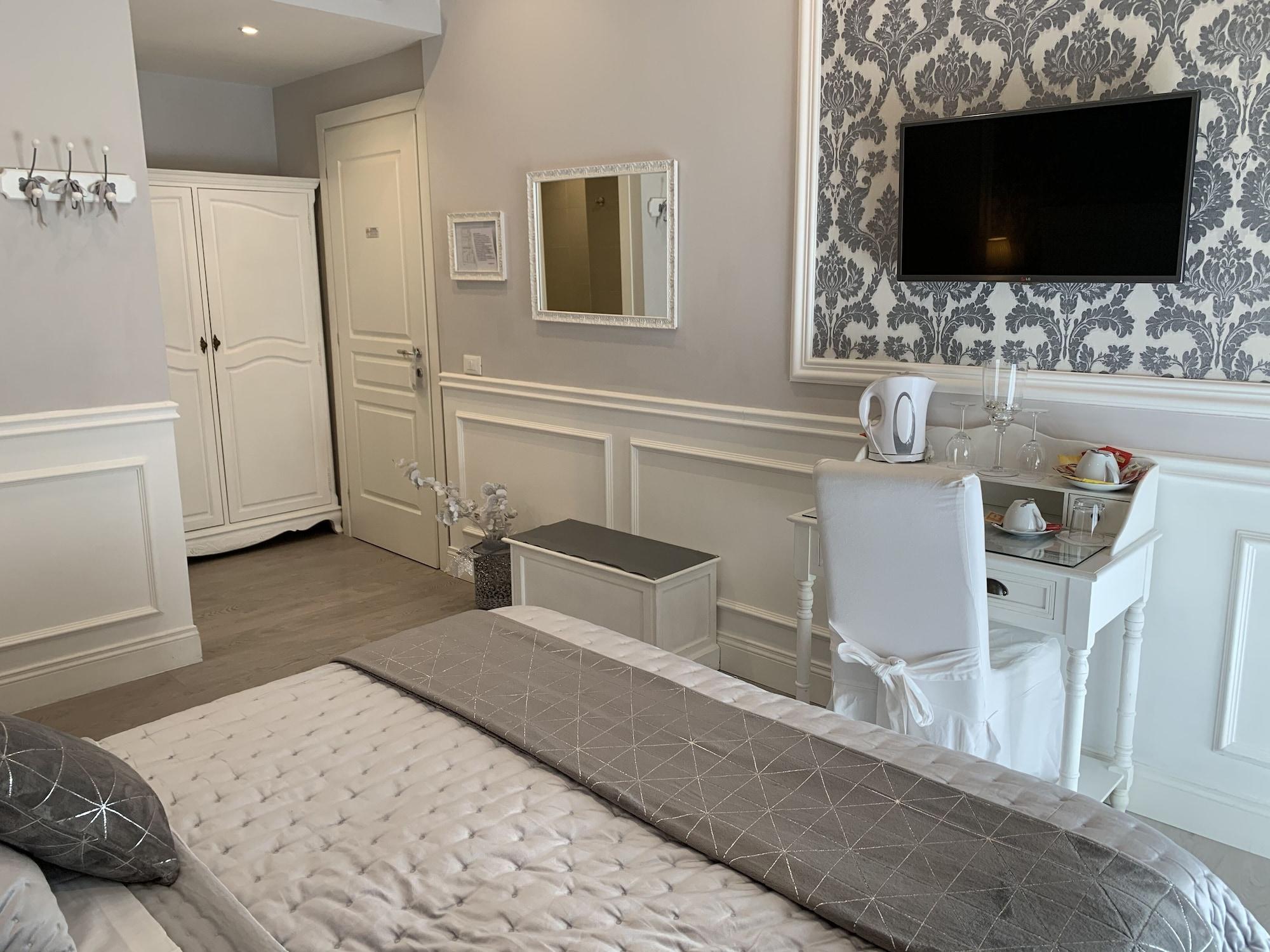 Bed and Breakfast Charme & Chic à Rome Extérieur photo