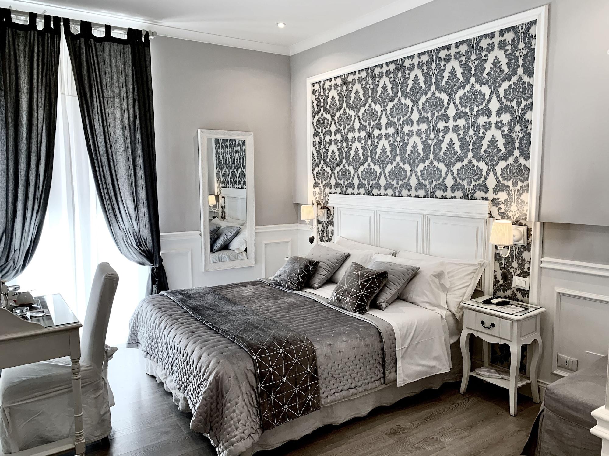 Bed and Breakfast Charme & Chic à Rome Extérieur photo