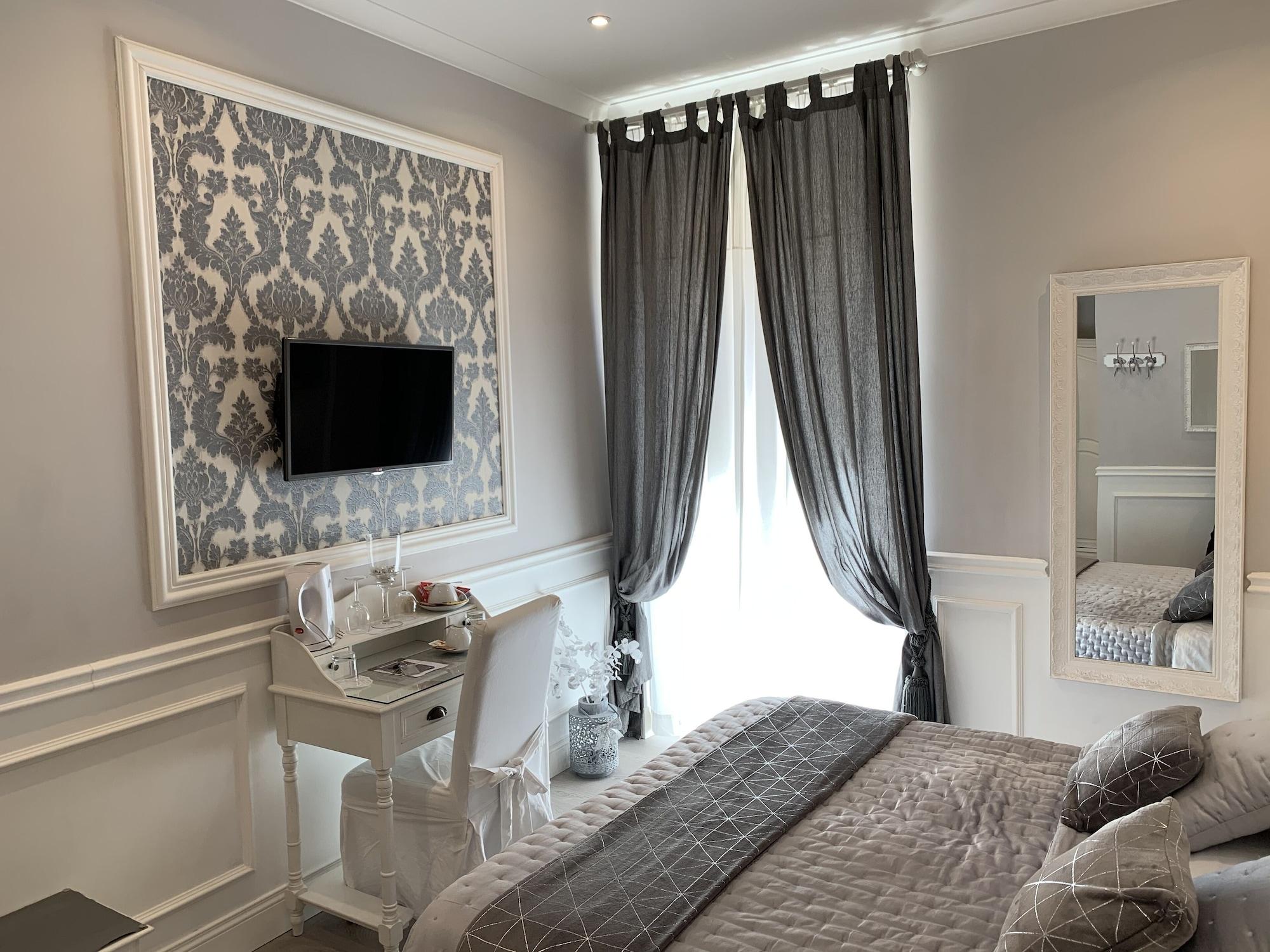 Bed and Breakfast Charme & Chic à Rome Extérieur photo