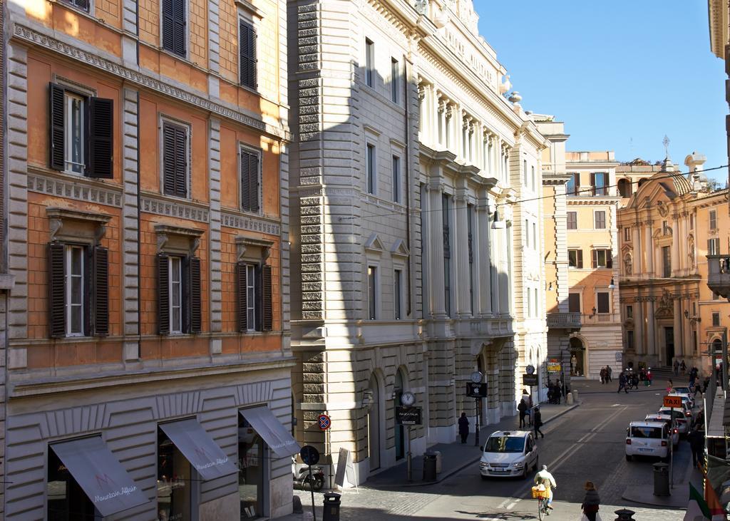 Bed and Breakfast Charme & Chic à Rome Extérieur photo