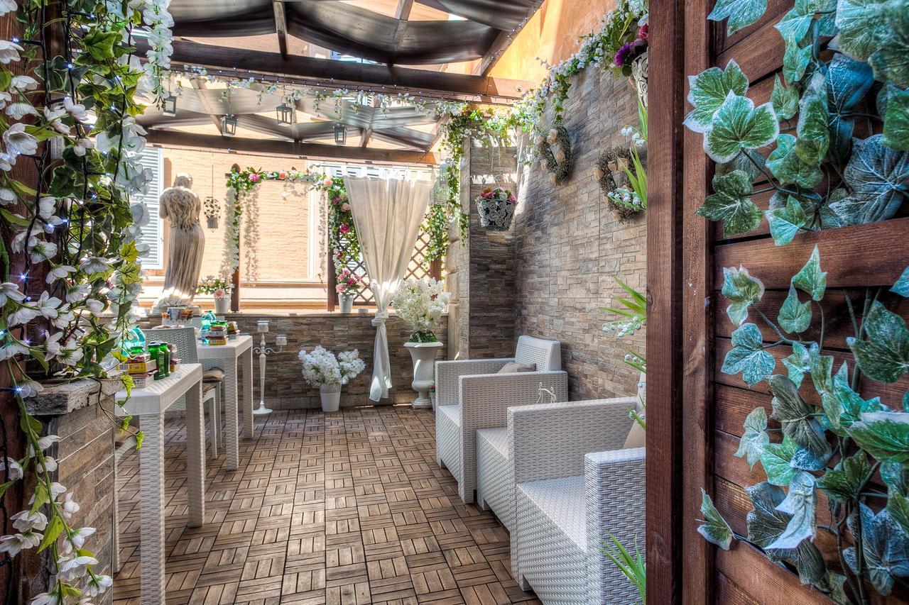 Bed and Breakfast Charme & Chic à Rome Extérieur photo
