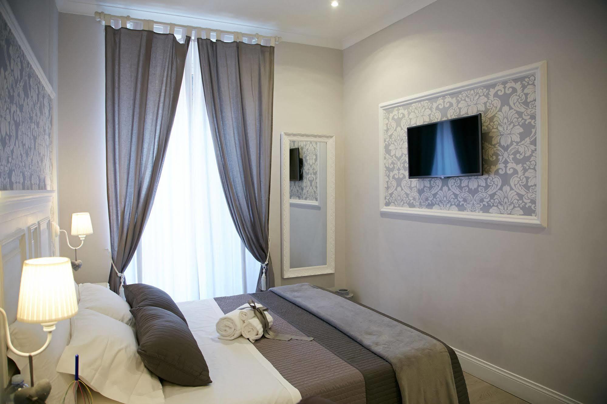 Bed and Breakfast Charme & Chic à Rome Extérieur photo