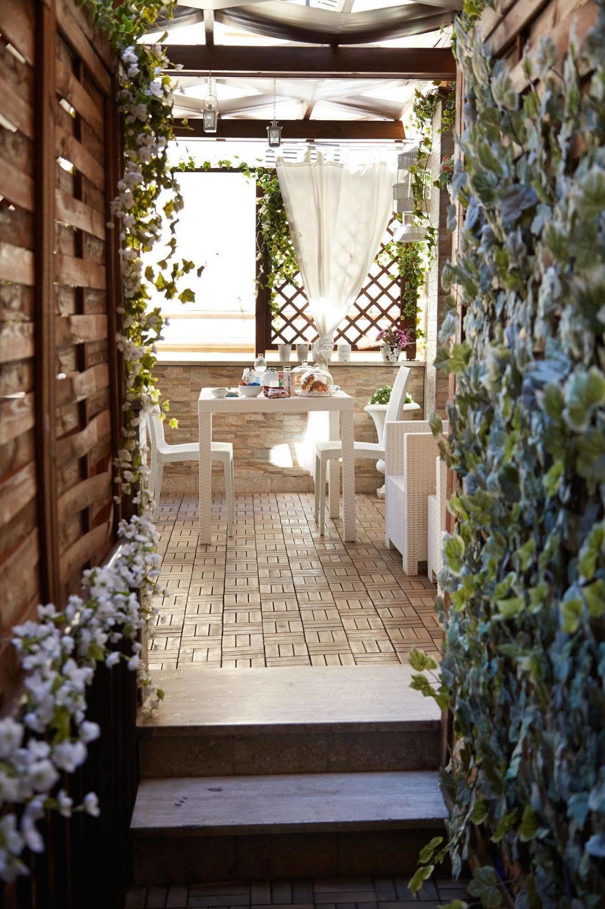 Bed and Breakfast Charme & Chic à Rome Extérieur photo