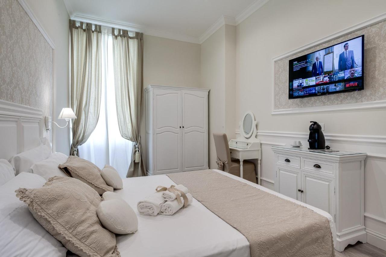 Bed and Breakfast Charme & Chic à Rome Extérieur photo