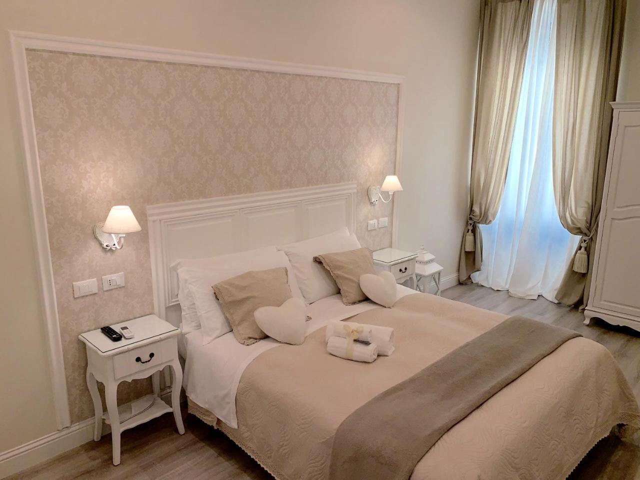 Bed and Breakfast Charme & Chic à Rome Extérieur photo