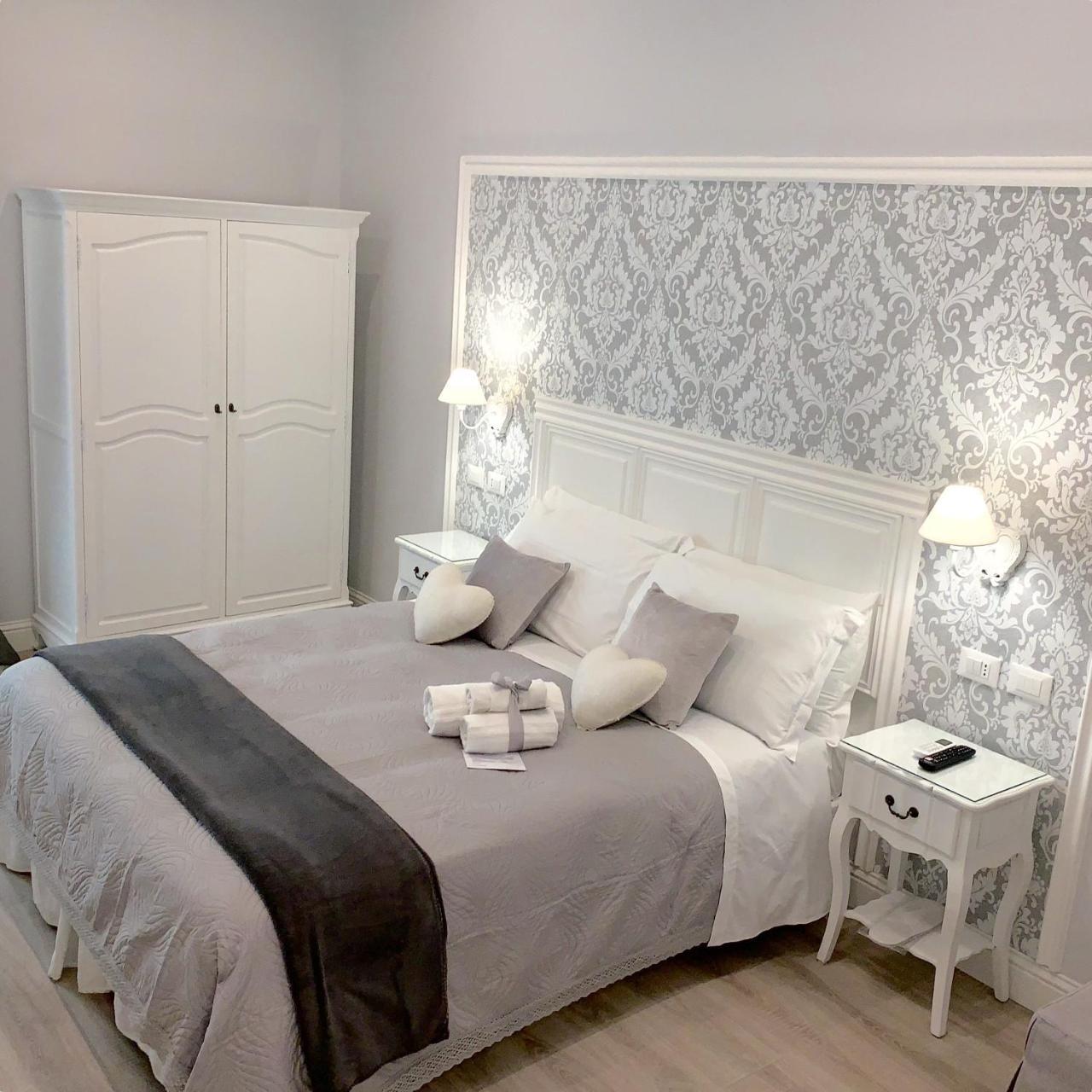 Bed and Breakfast Charme & Chic à Rome Extérieur photo