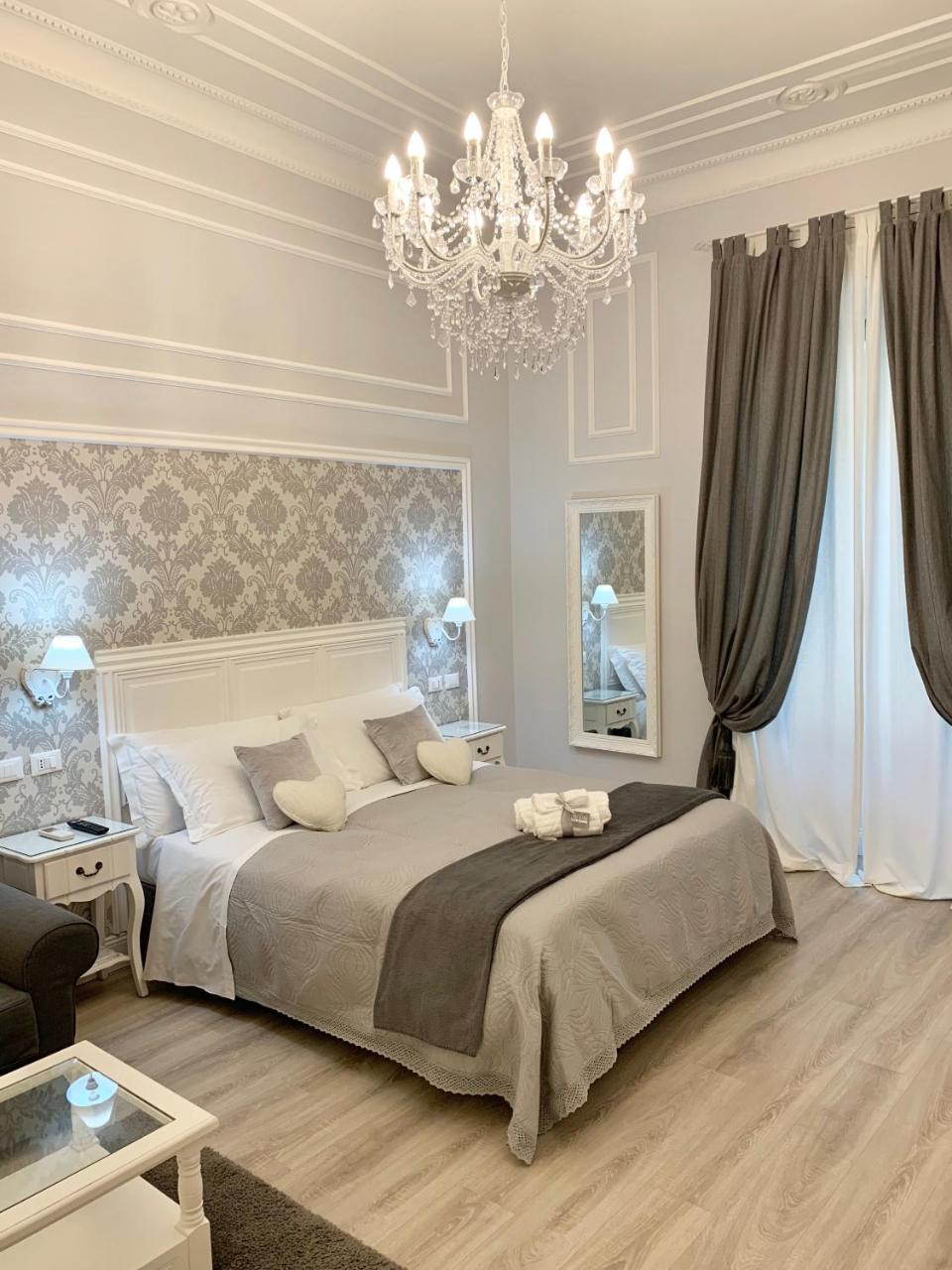 Bed and Breakfast Charme & Chic à Rome Extérieur photo