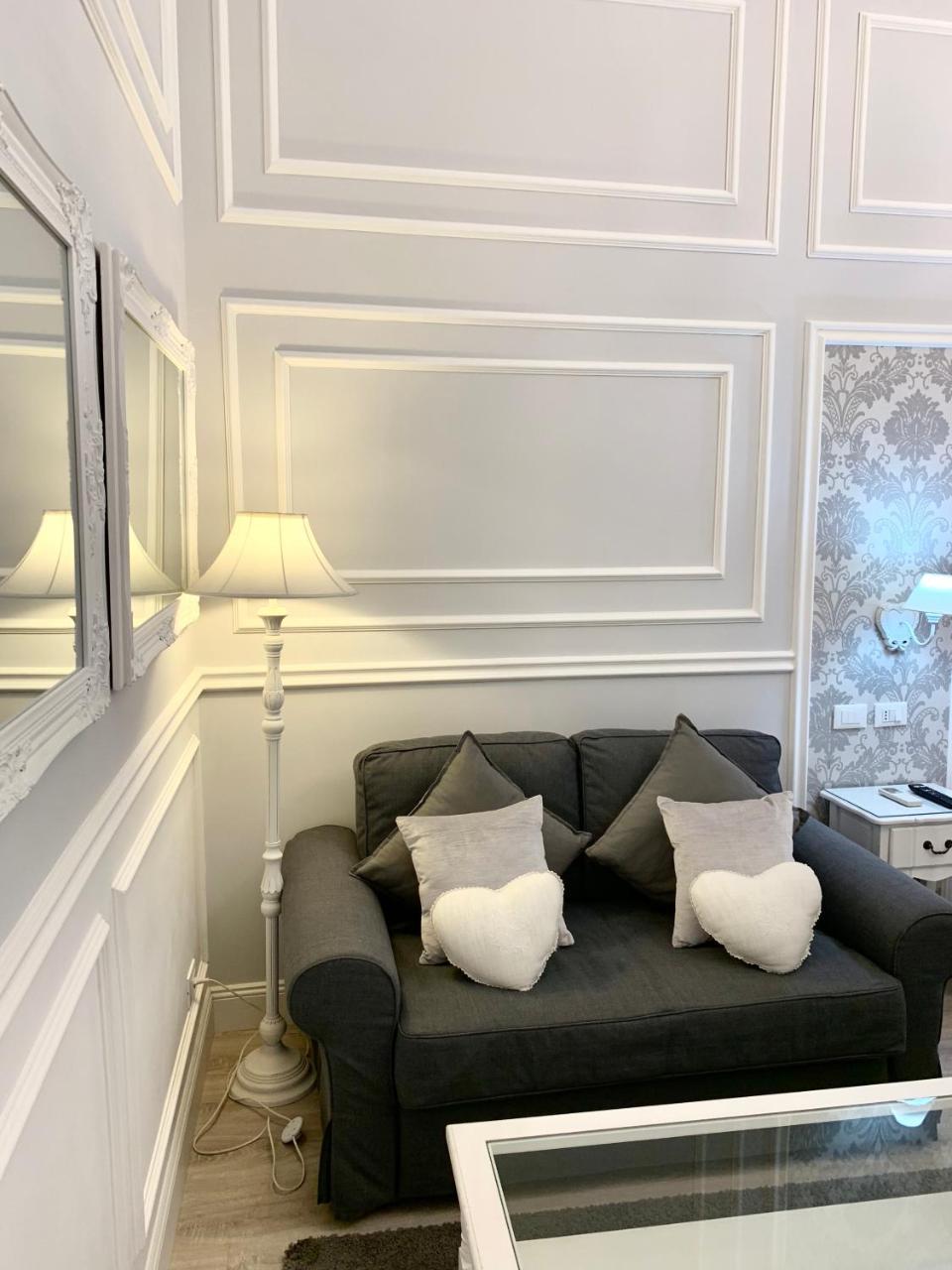 Bed and Breakfast Charme & Chic à Rome Extérieur photo