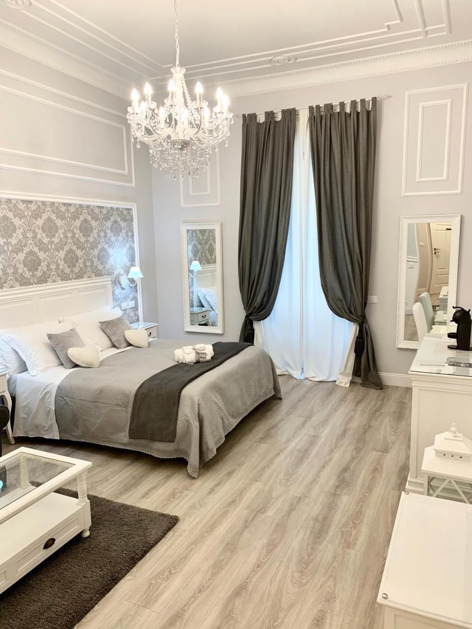 Bed and Breakfast Charme & Chic à Rome Extérieur photo