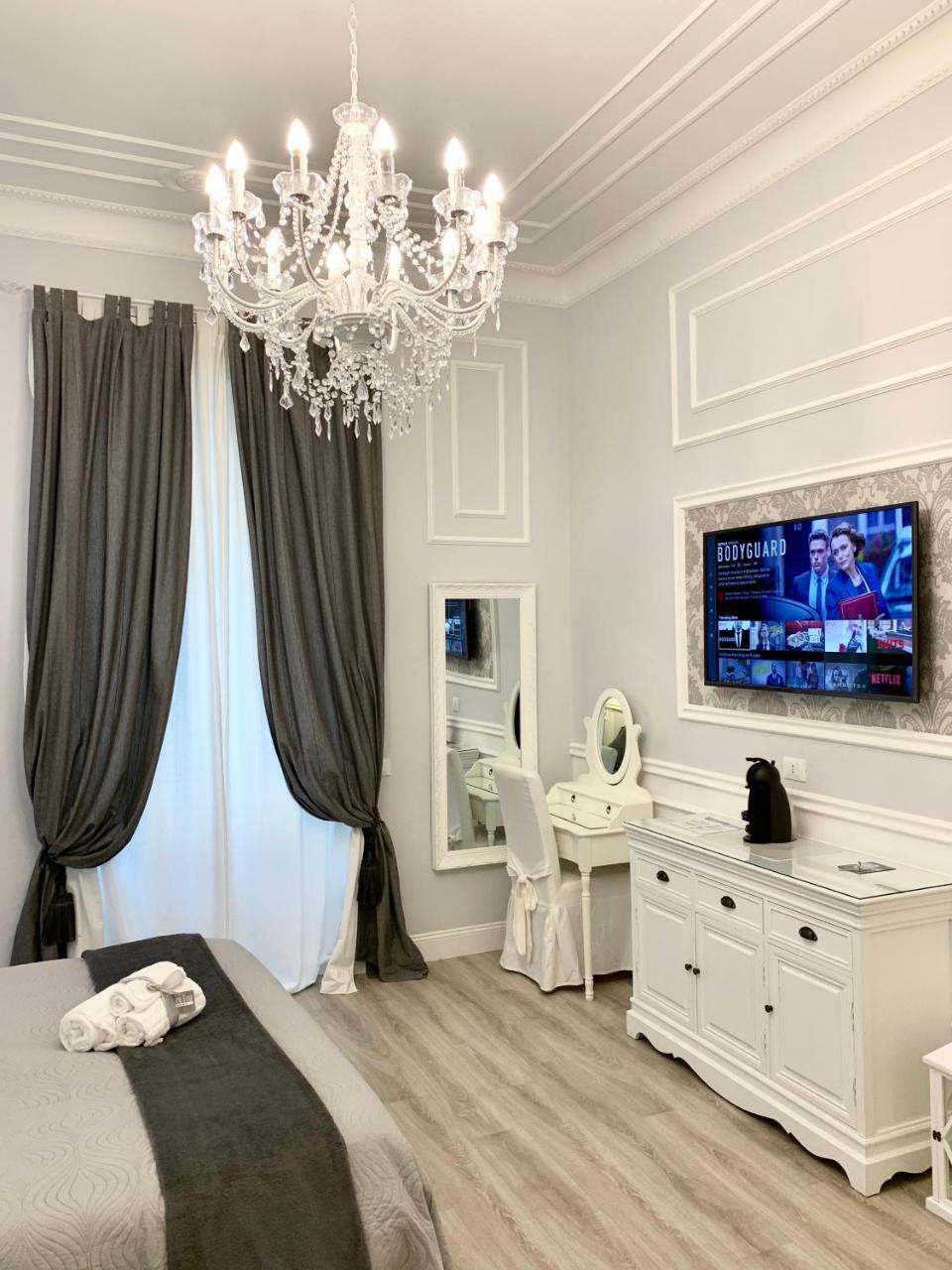 Bed and Breakfast Charme & Chic à Rome Extérieur photo