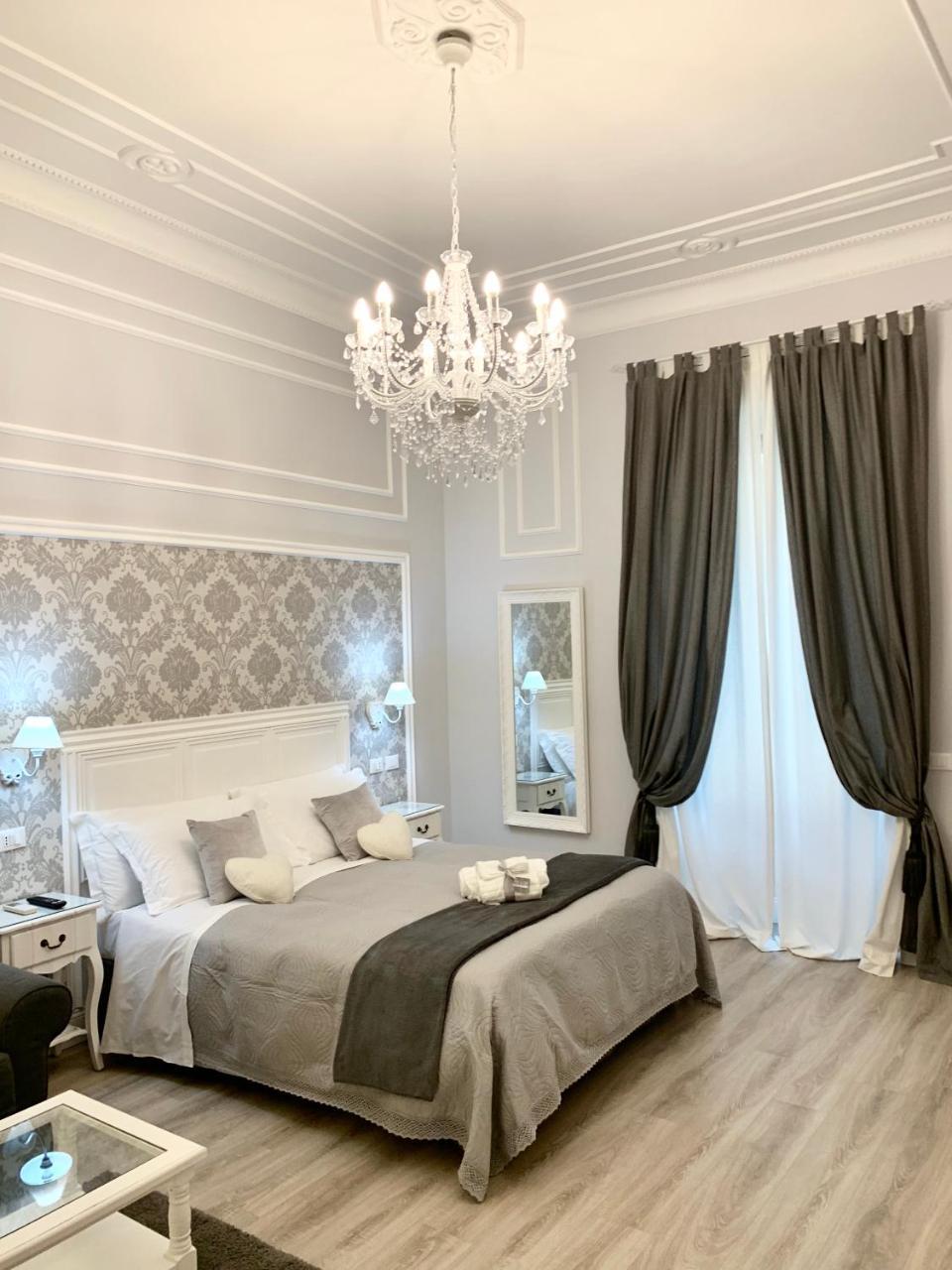 Bed and Breakfast Charme & Chic à Rome Extérieur photo